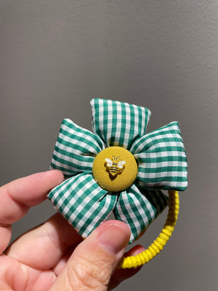 Medina Inspired Flower Hair-tie