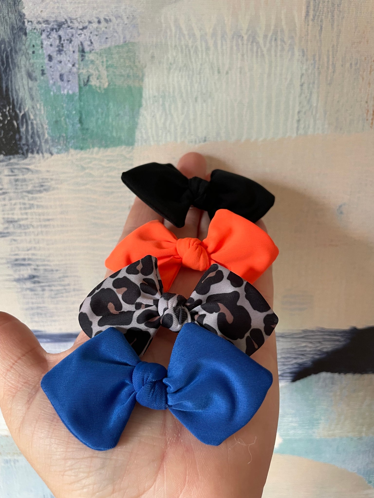 Mini Swim Bowknots