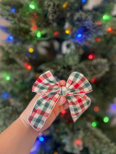 Christmas Sailor Bows