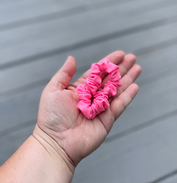 Toddler Swim Scrunchies