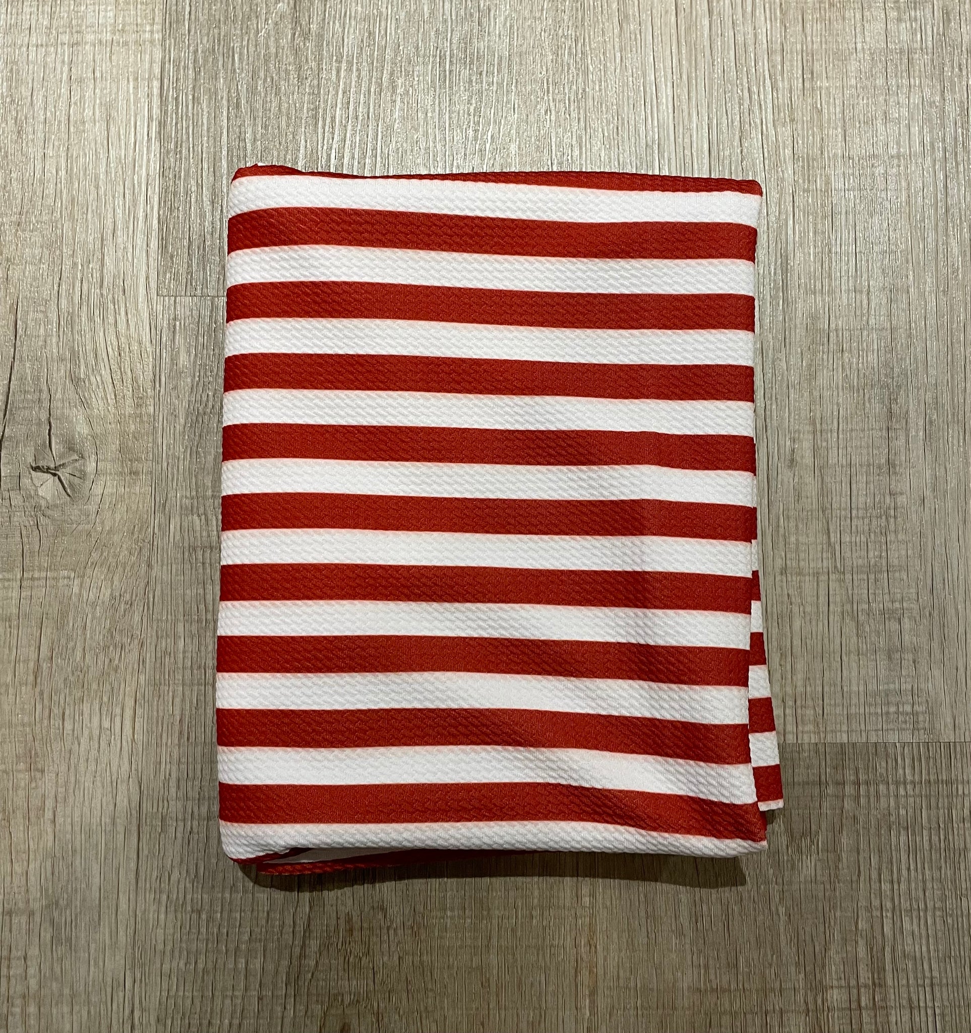 Red and White Stripes