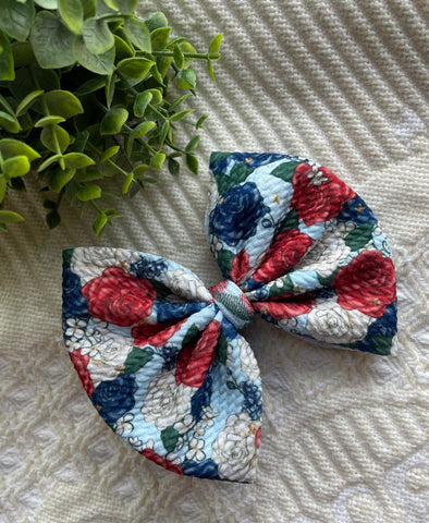 Patriotic Floral