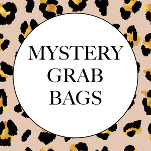 Mystery Grab Bags Knotted Headbands, Sailors and Scrunchies ($30 Value!)