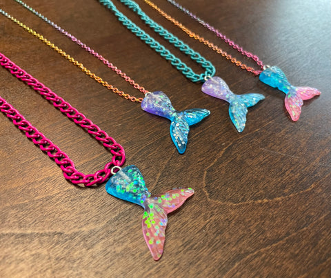 Mermaid Necklace