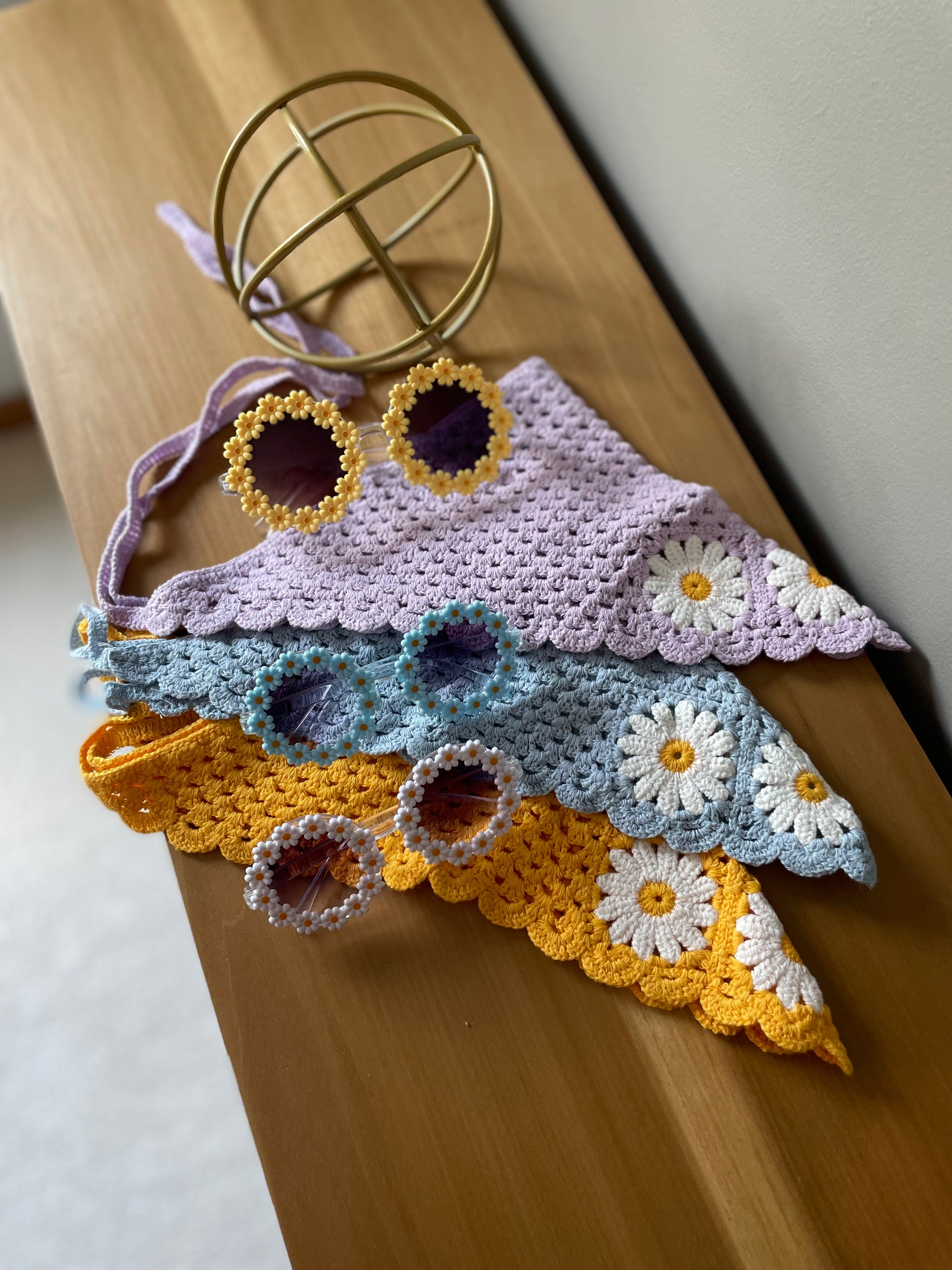 Crochet Headbands – Grey Birch Boutique