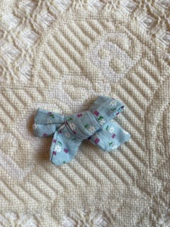 Floral Bow Knot