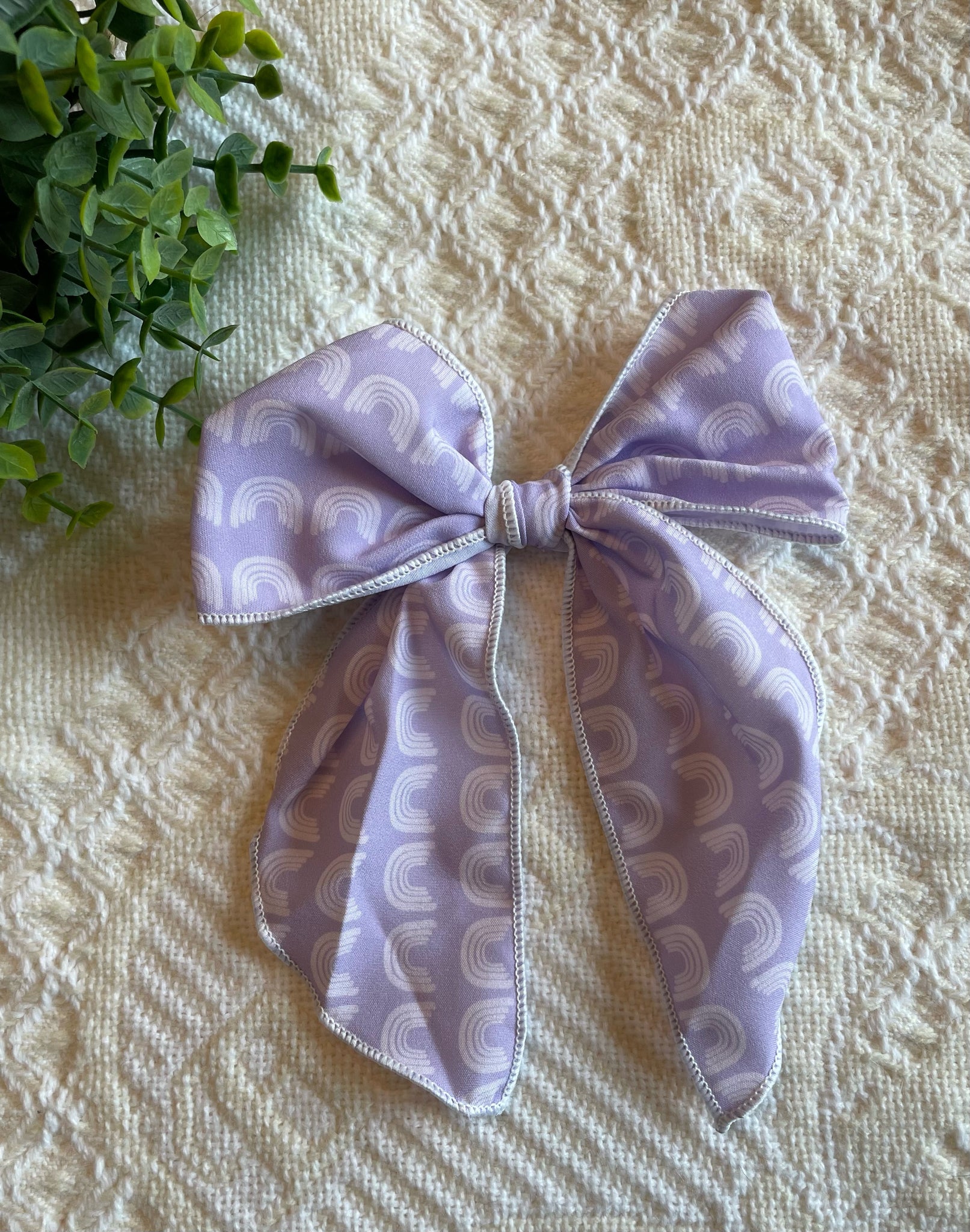 Lavender Rainbow Sailor