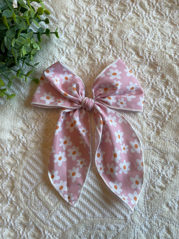 Powder Pink Daisy Sailor