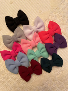 Scuba Puff Bow