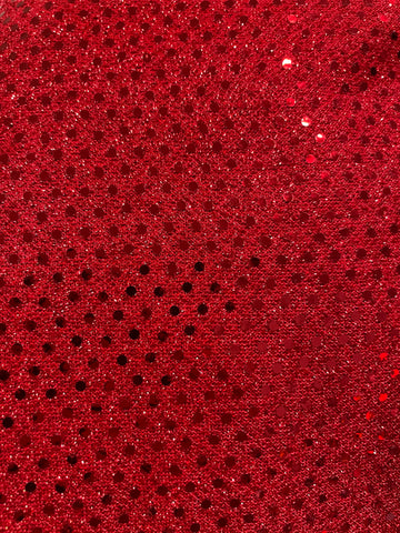 Red Sparkle