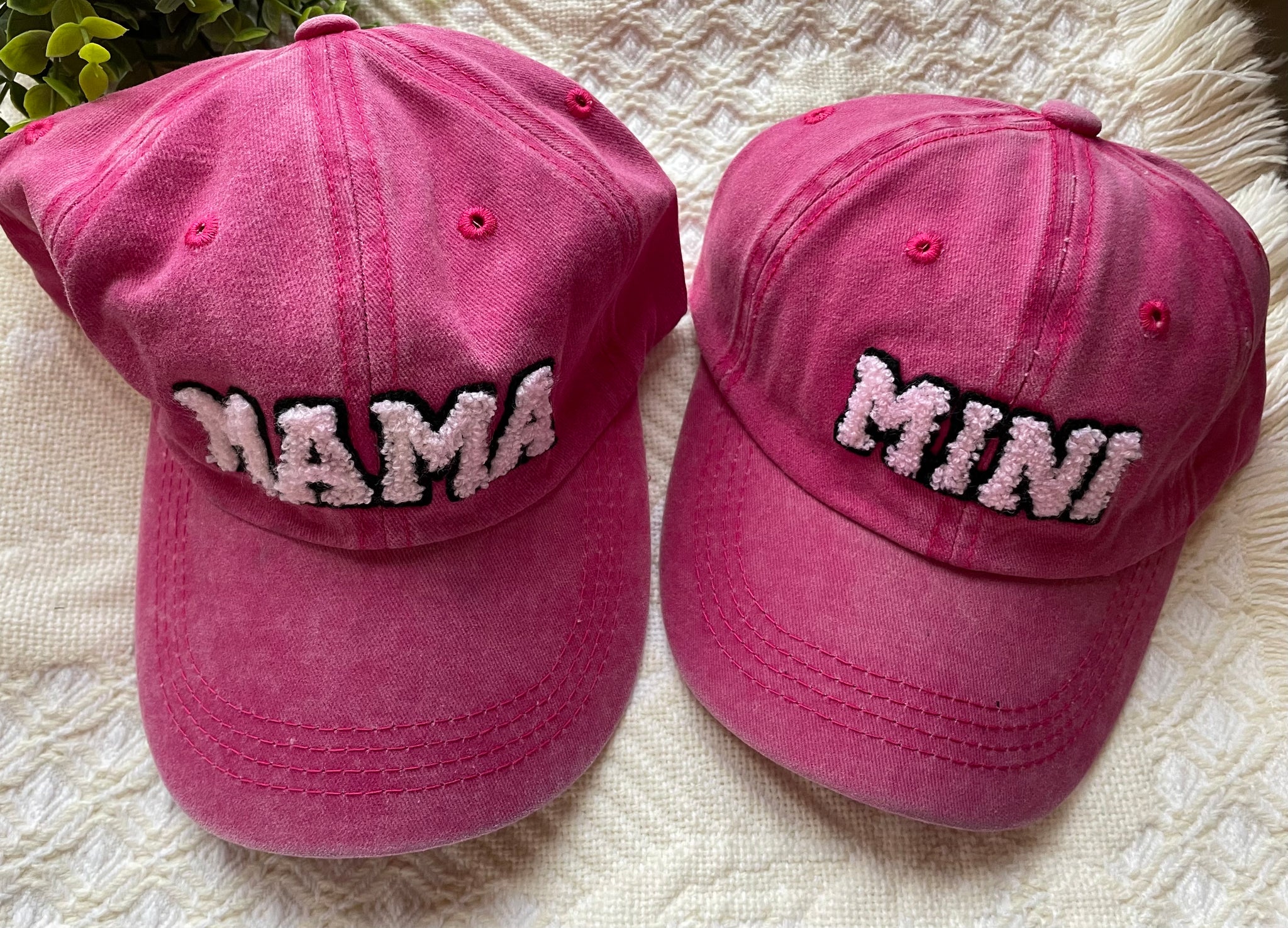 Mama/Mini Hats